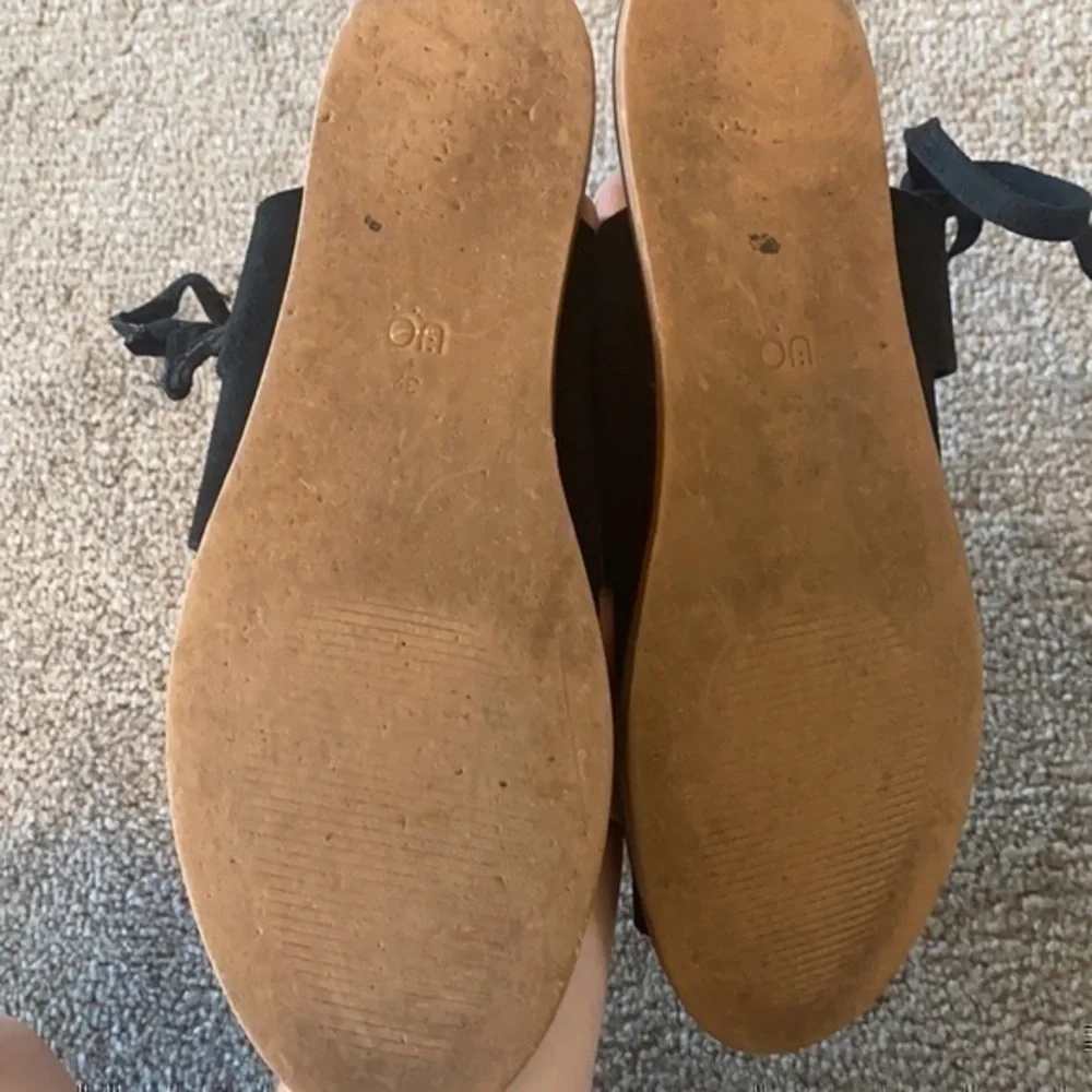 Urban outfitters gladiator shoes size 39